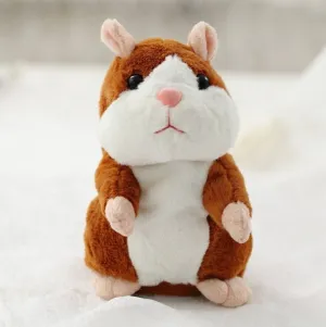 15cm Talking Hamster Toy