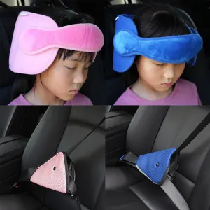 Adjustable Car Head Support