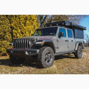 ALU-CAB CANOPY CAMPER FOR 2020  JEEP GLADIATOR