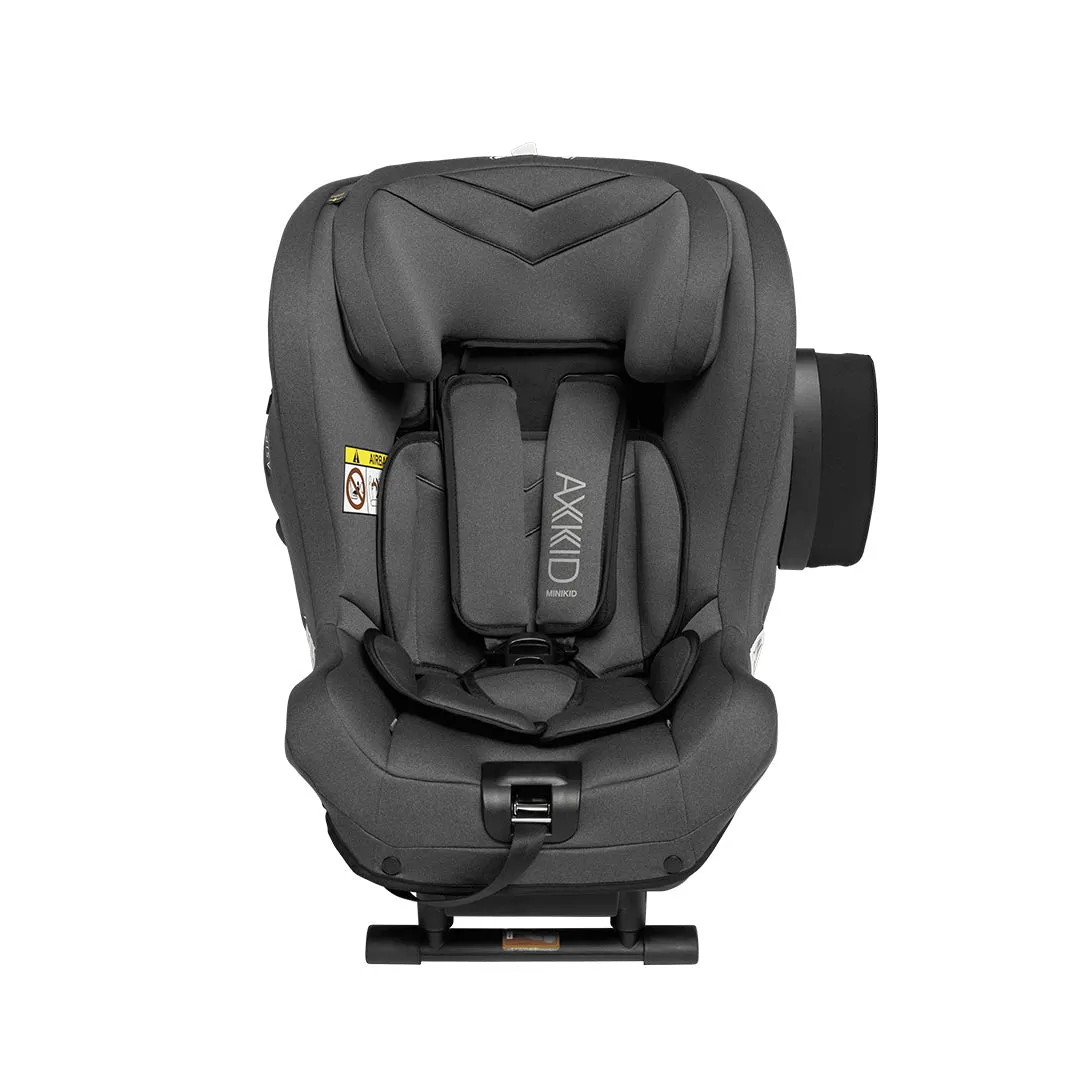Axkid Minikid 2 Car Seat - Granite
