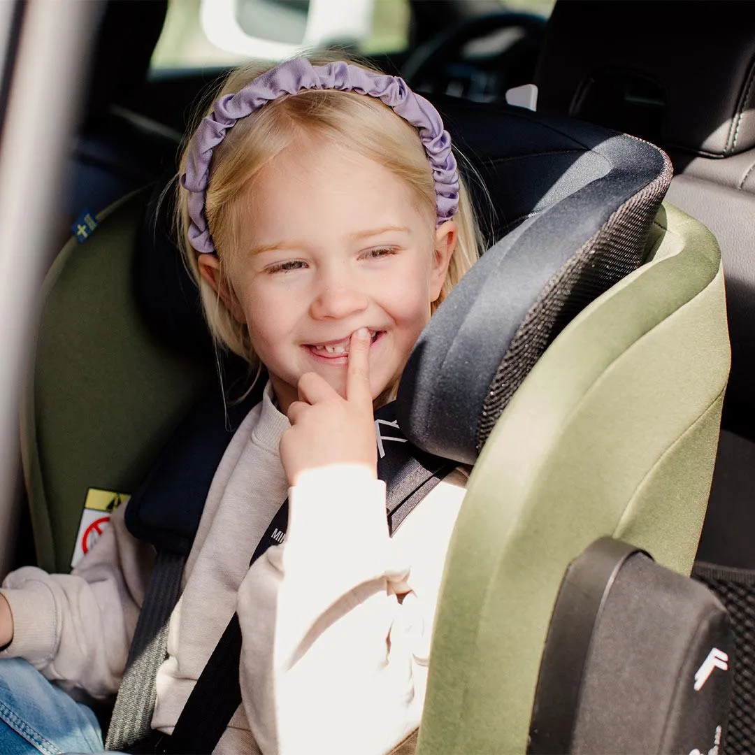 Axkid Minikid 2 Car Seat - Granite