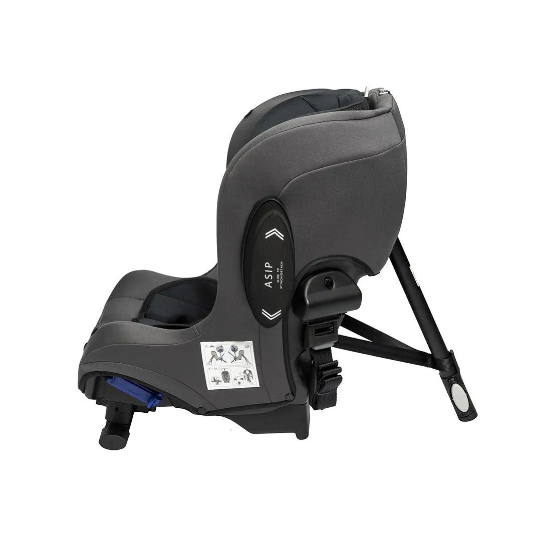 Axkid Minikid 2 Car Seat - Granite