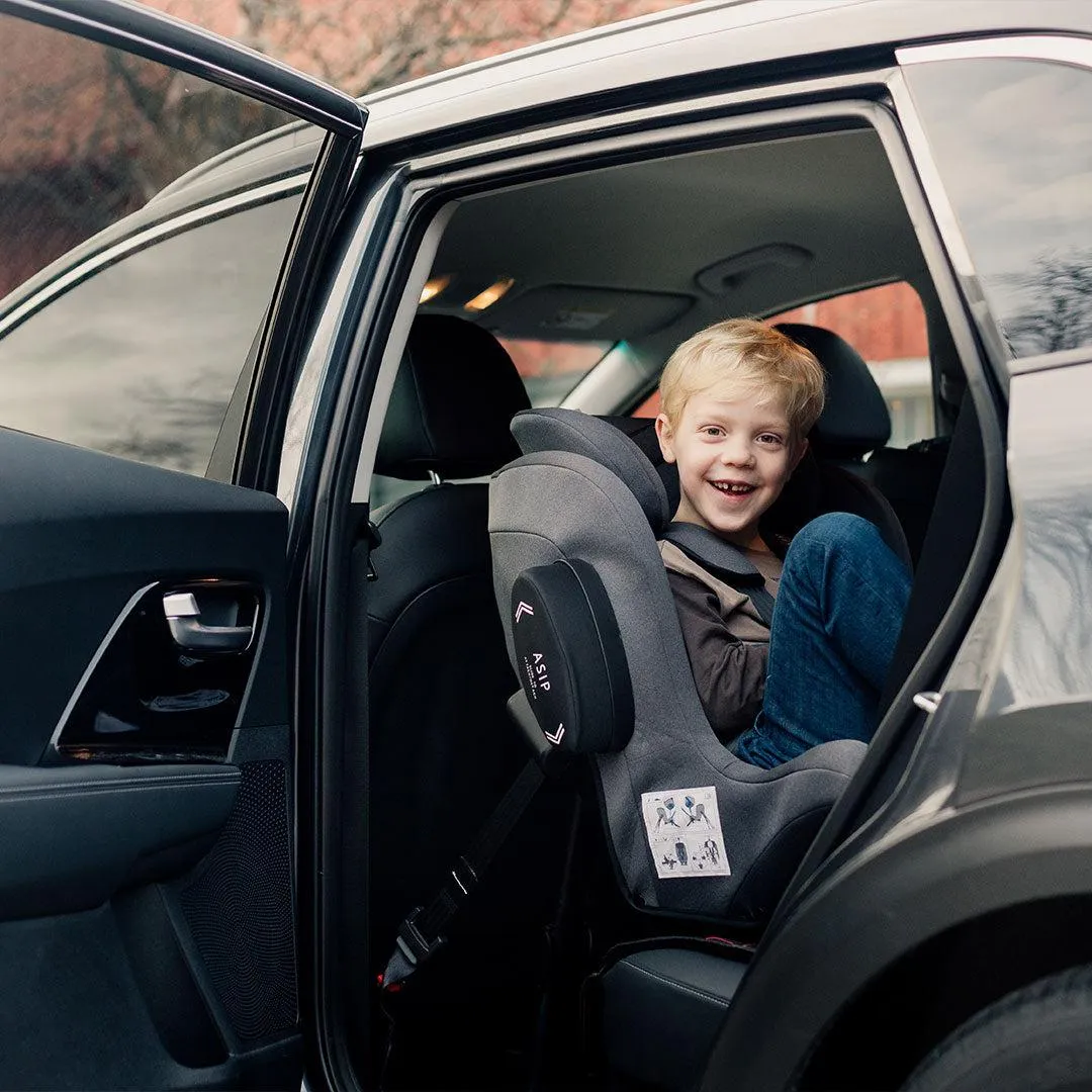 Axkid Minikid 2 Car Seat - Granite