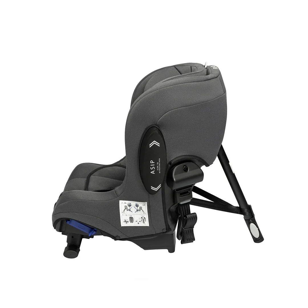 Axkid Minikid 2 Car Seat - Premium Granite Melange