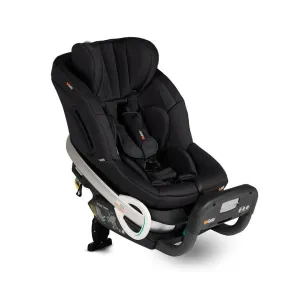 Besafe Stretch Car Seat - Black Soft Breeze