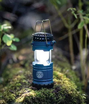 Bunkhouse - Firefly 2-In-1 Rechargeable Lantern and Fan