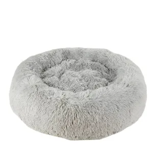 Cozy Donut Bed for Cats and Dogs – Soft and Warm Winter Cushion Sofa for Pets