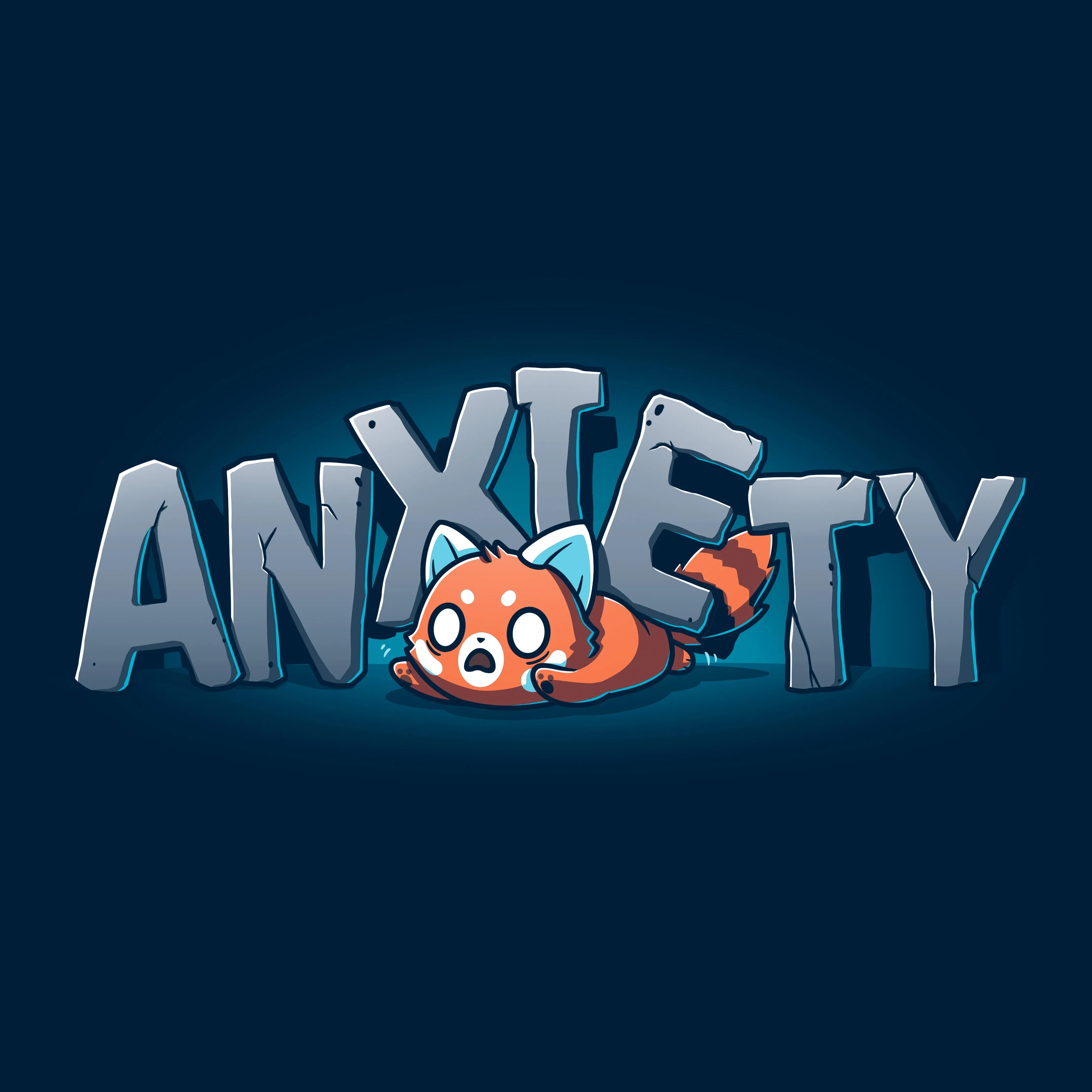 Crushing Anxiety