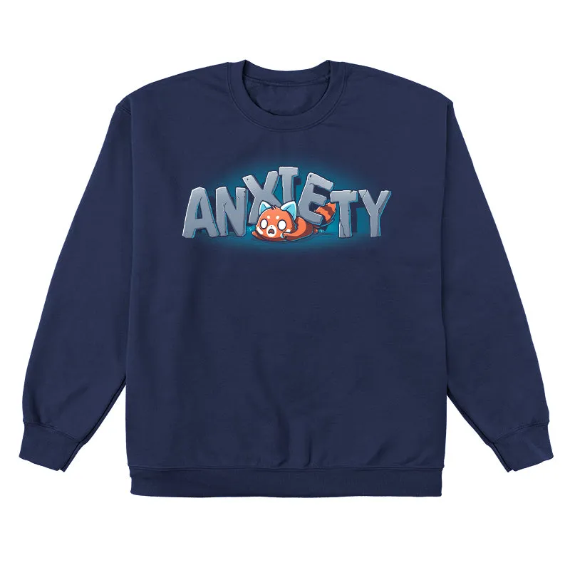 Crushing Anxiety