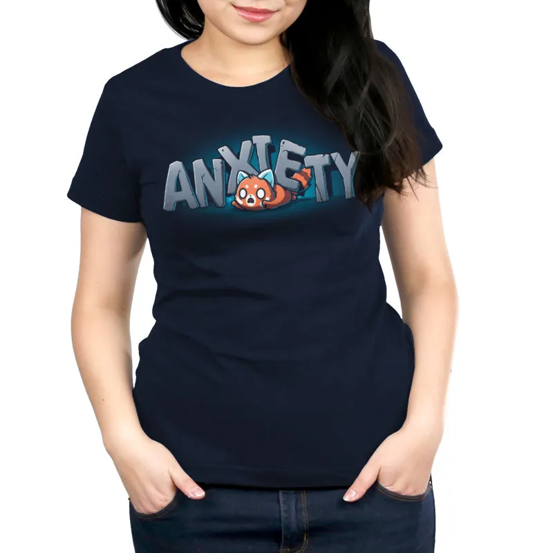 Crushing Anxiety