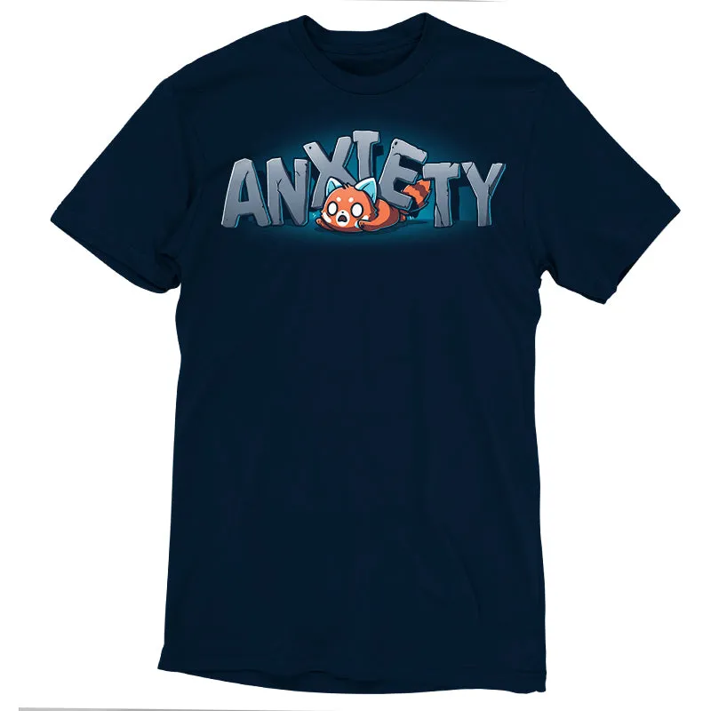 Crushing Anxiety