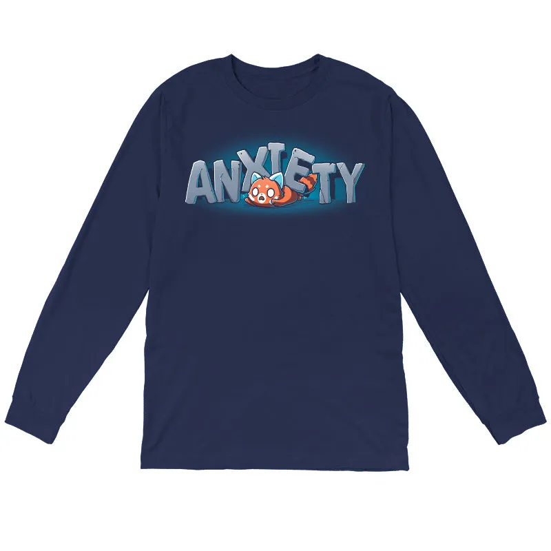 Crushing Anxiety
