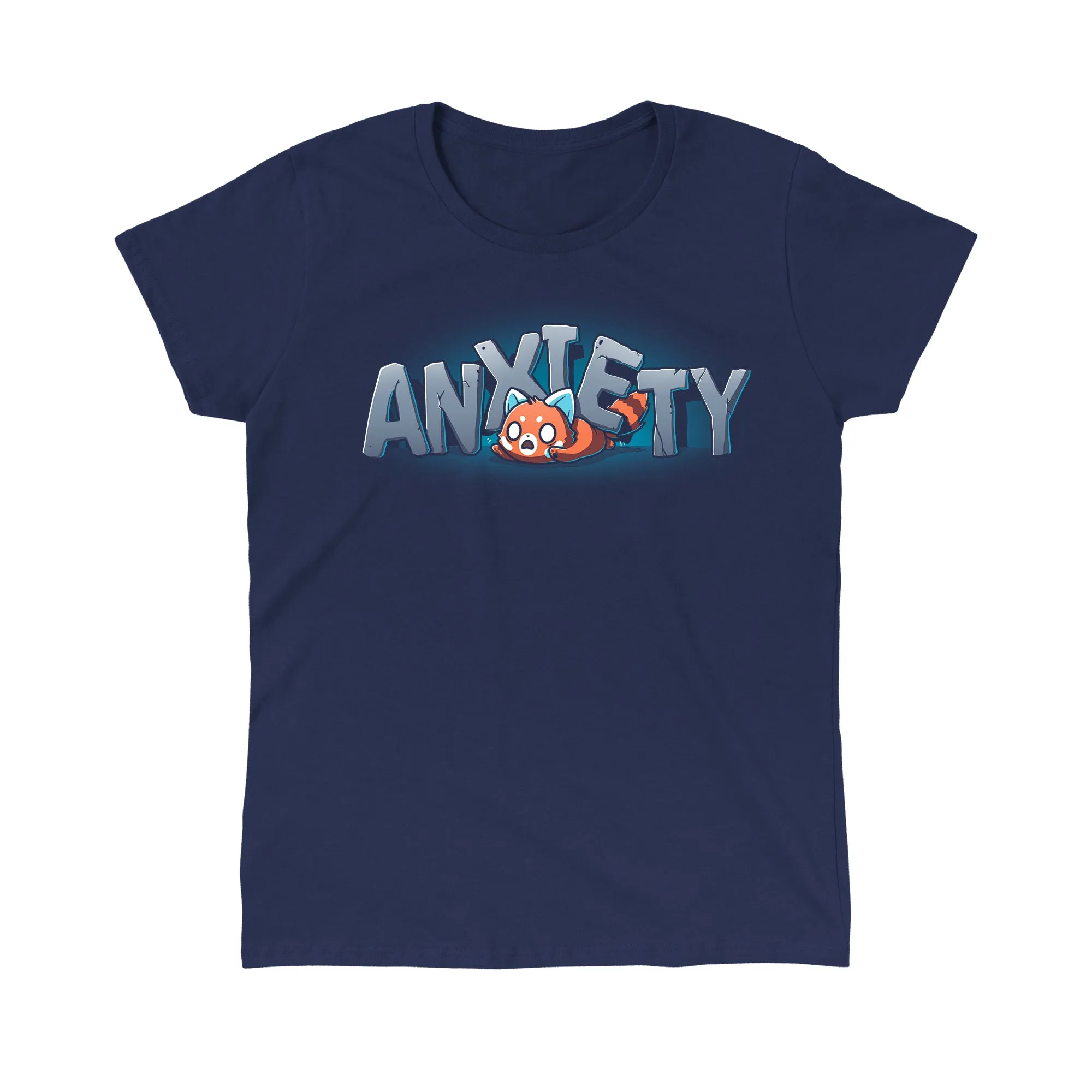 Crushing Anxiety
