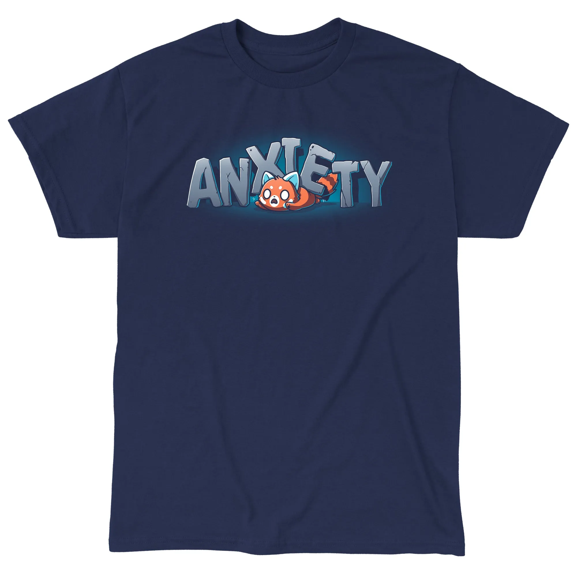 Crushing Anxiety