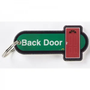 Dementia Friendly Key Fobs - Various Designs