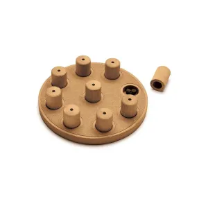 Dog Smart Composite Puzzle Game - Easy