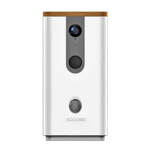DOGNESS Pet Treat Dispenser with Camera via App