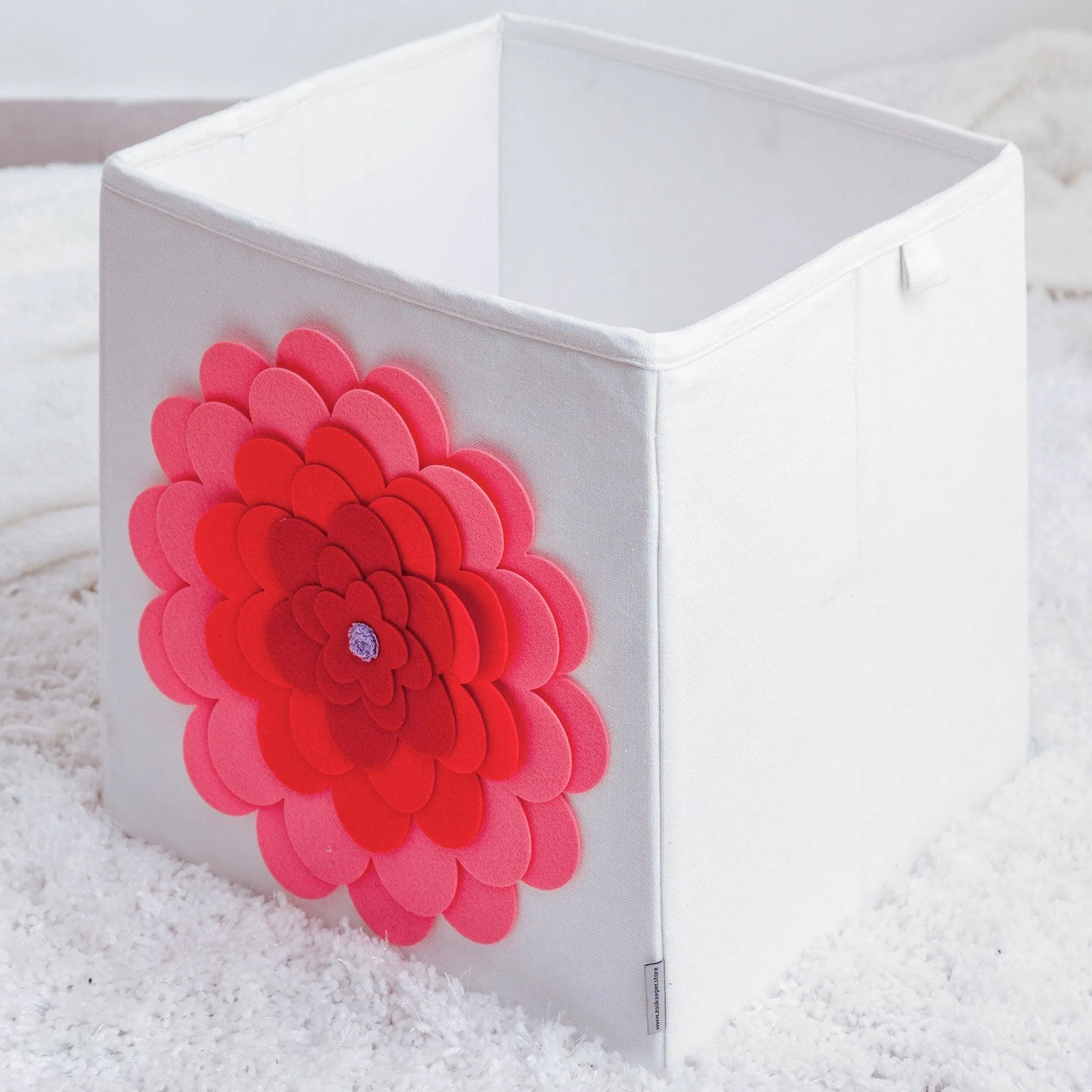 Doughnut a Day Storage- Strawberry