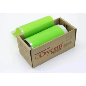 Dycem Non-Slip Reels - Lime Green - 9 metres x 20cm