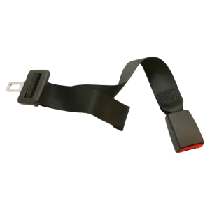 Fits: 2022 - 2025 Rivian R1T - Safety Certified Adjustable Seat Belt Extender (Front Seats)