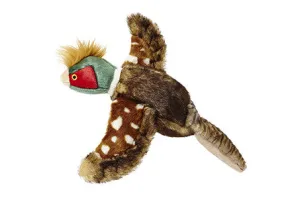 Fluff & Tuff™ "Ike the Pheasant" Dog Toy