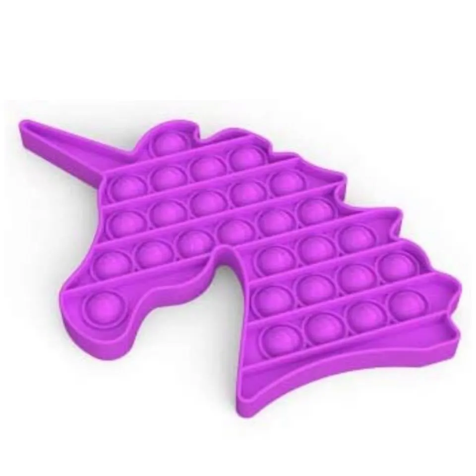 #H822 Push Pop Bubble Fidget Toy