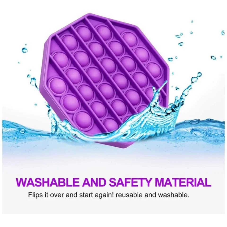 #H822 Push Pop Bubble Fidget Toy