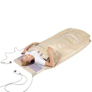 HealthyLine Rainbow Chakra 360 Wrap Set Mat 7428 - Photon PEMF InfraMat Pro®