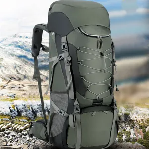 Hiking Large Capacity Waterproof Shoulder Bag