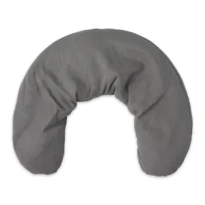 Hot/Cold - Linen Neck Wrap - Gray