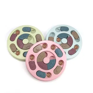 Interactive Puzzle Toy