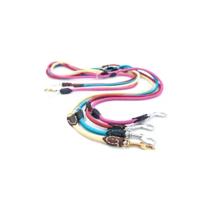 København- Rolled 6-in-1 Leash