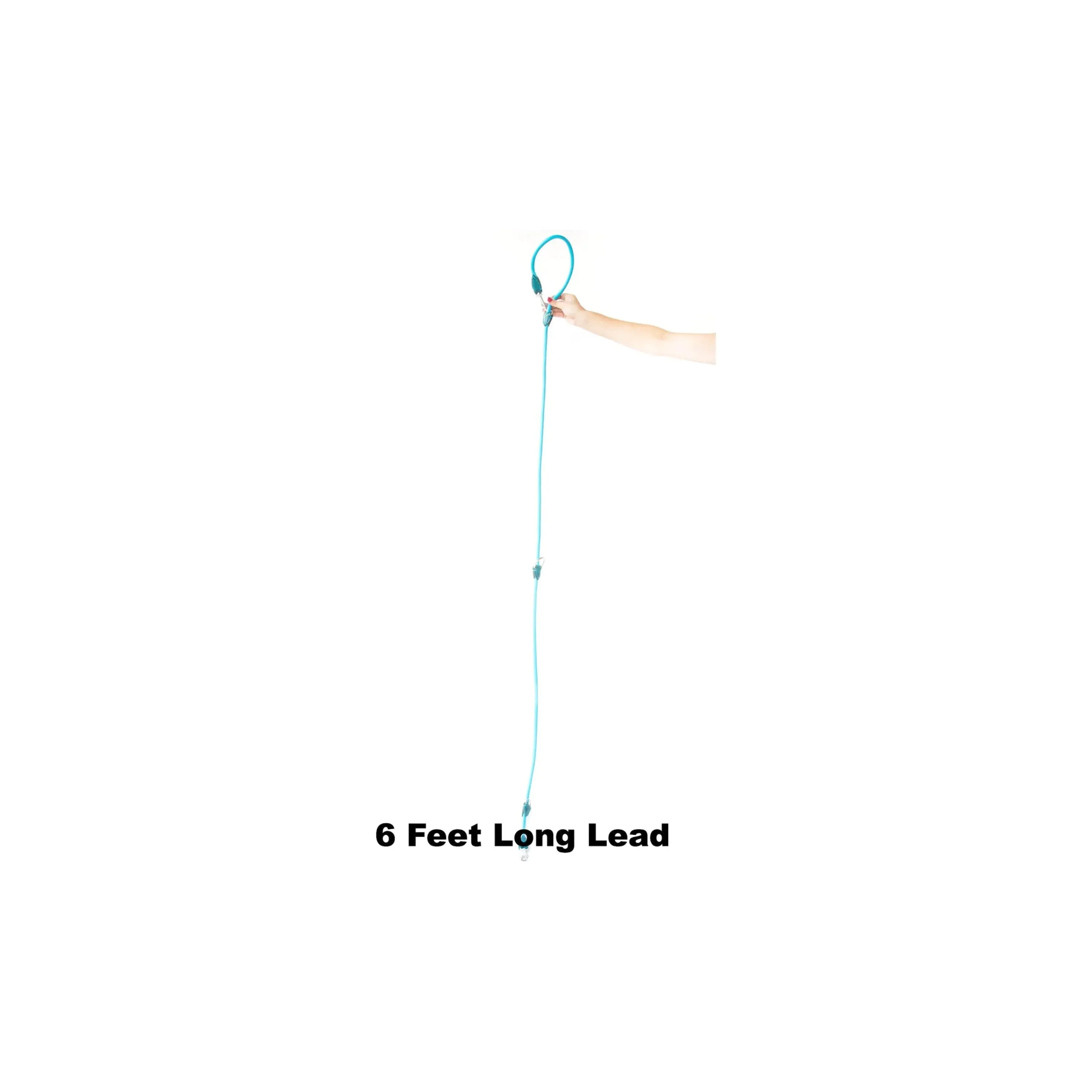 København- Rolled 6-in-1 Leash