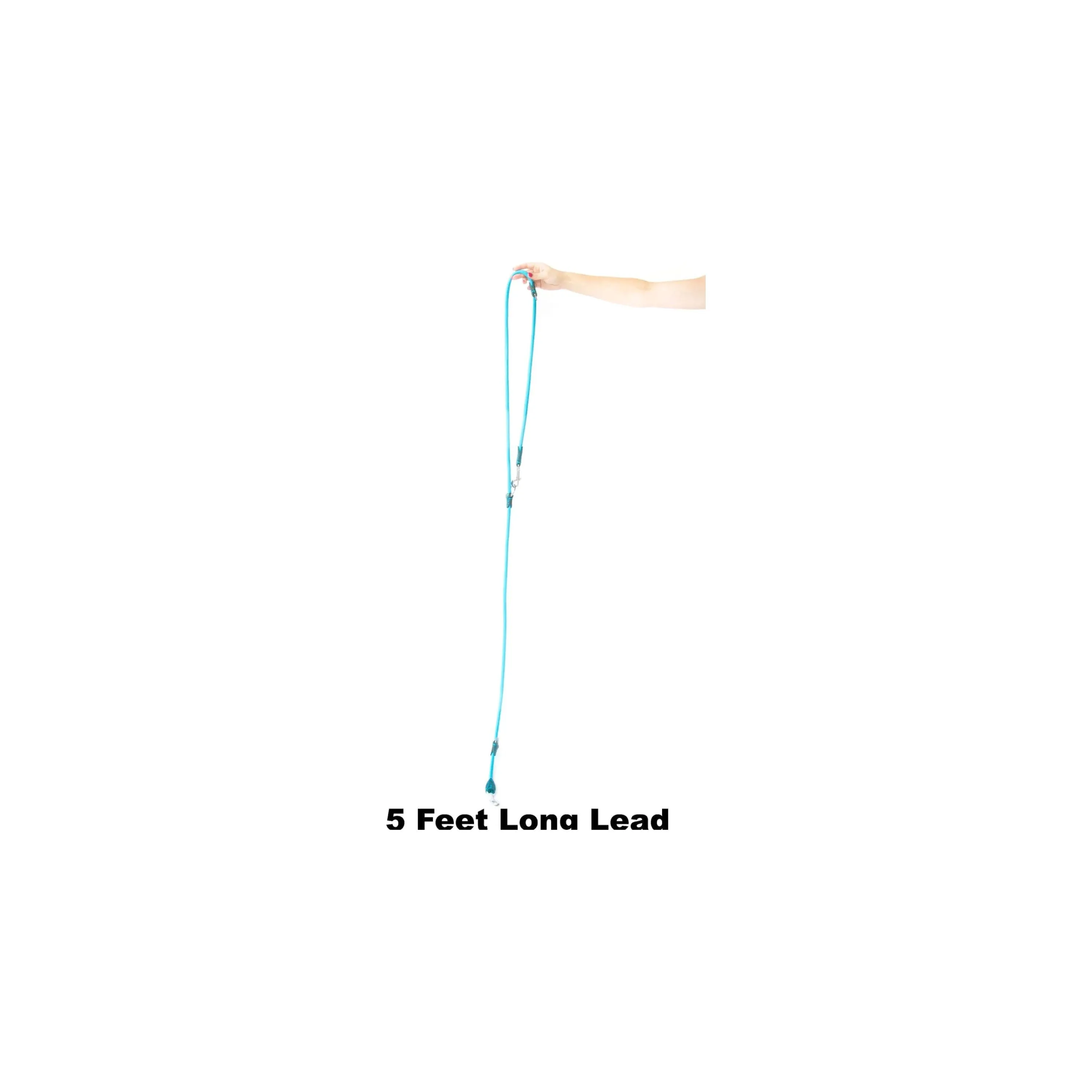 København- Rolled 6-in-1 Leash