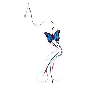 Kong Butterfly Teaser Cat Toy