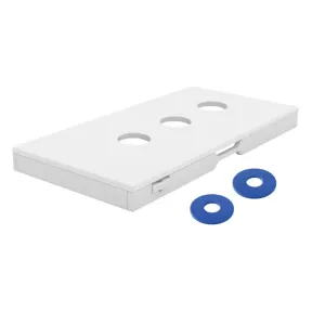 Ledge Lounger - Game - Washers