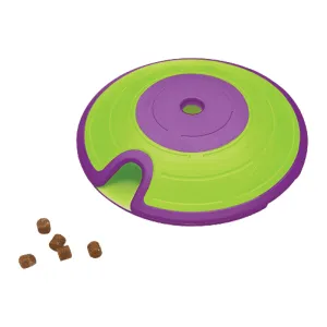Outward Hound Nina Ottosson Treat Maze Puzzle for Dogs (Level 2 Intermediate)