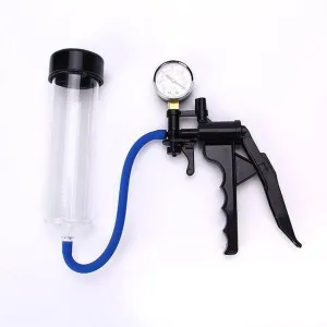 Penis Pump - ProXtra Professional Pistol Grip Enlarging Penis Pump