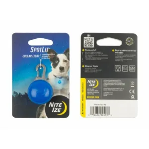 SpotLit® Collar Light