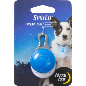 SpotLit Collar Light