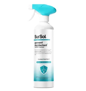 SurSol Garment Disinfectant - 500ml