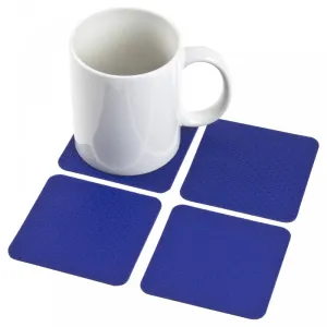 Tenura Anti-Slip Coasters - Pack of 4