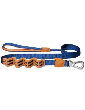 Zee Dog Cannoli Ruff Dog Leash ( 2 sizes )