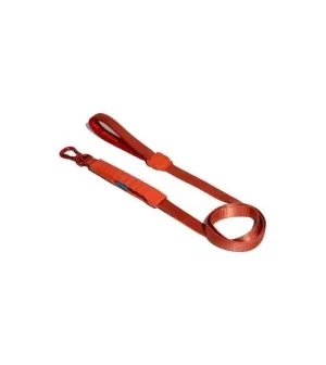Zee.Dog Air-Leash Ultra-Light Shock-Absorbing Dog Leash (Crimson)